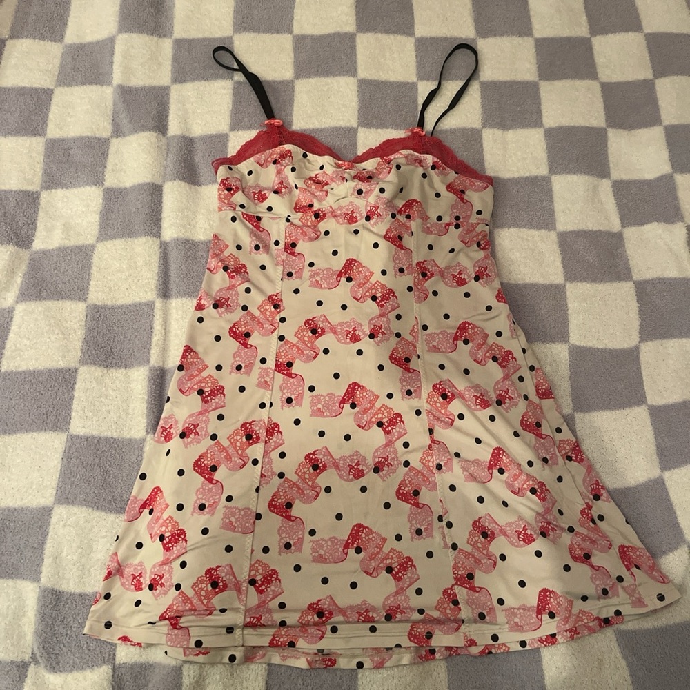 Betsy Johnson Intimates Dress Vintage